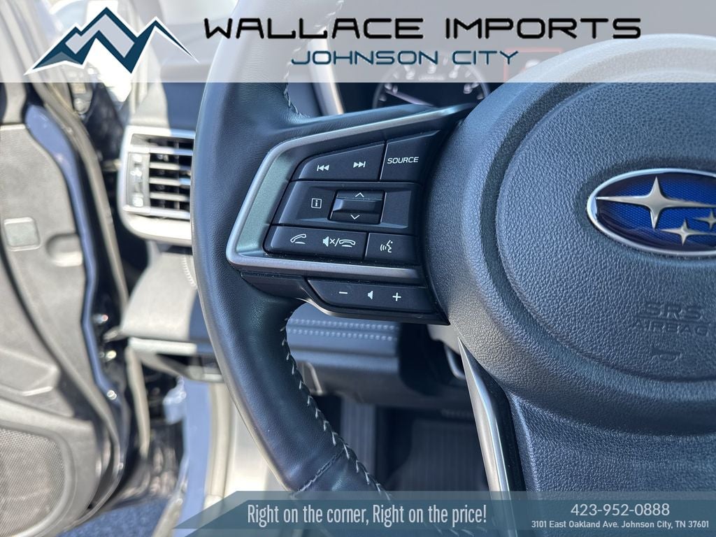 2023 Subaru Outback Touring XT