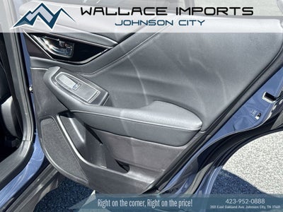 2023 Subaru Outback Touring XT
