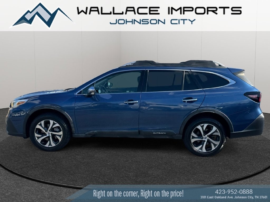 2020 Subaru Outback