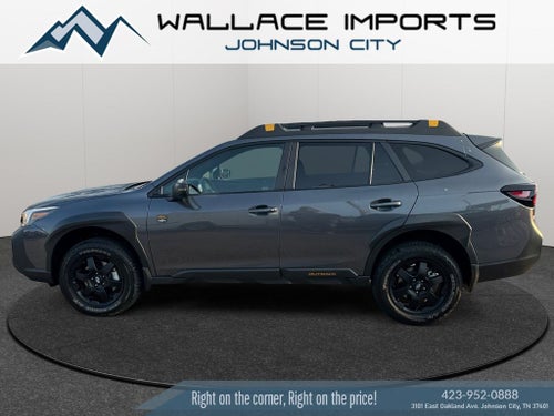 2025 Subaru Outback Wilderness