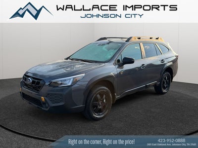2025 Subaru Outback Wilderness