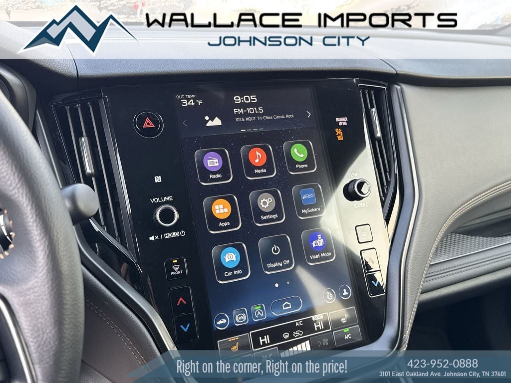 2025 Subaru Outback Wilderness