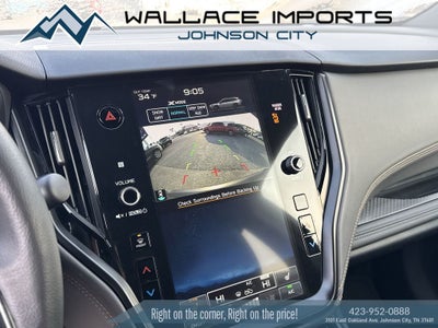 2025 Subaru Outback Wilderness