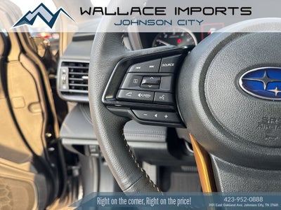 2025 Subaru Outback Wilderness