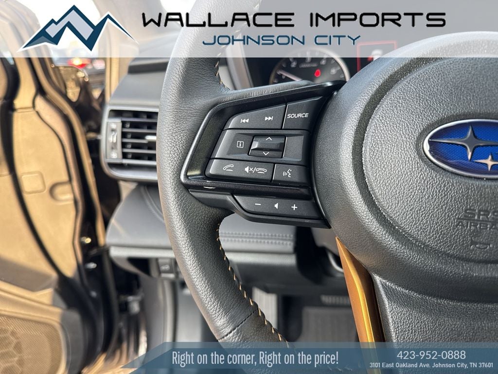 2025 Subaru Outback Wilderness