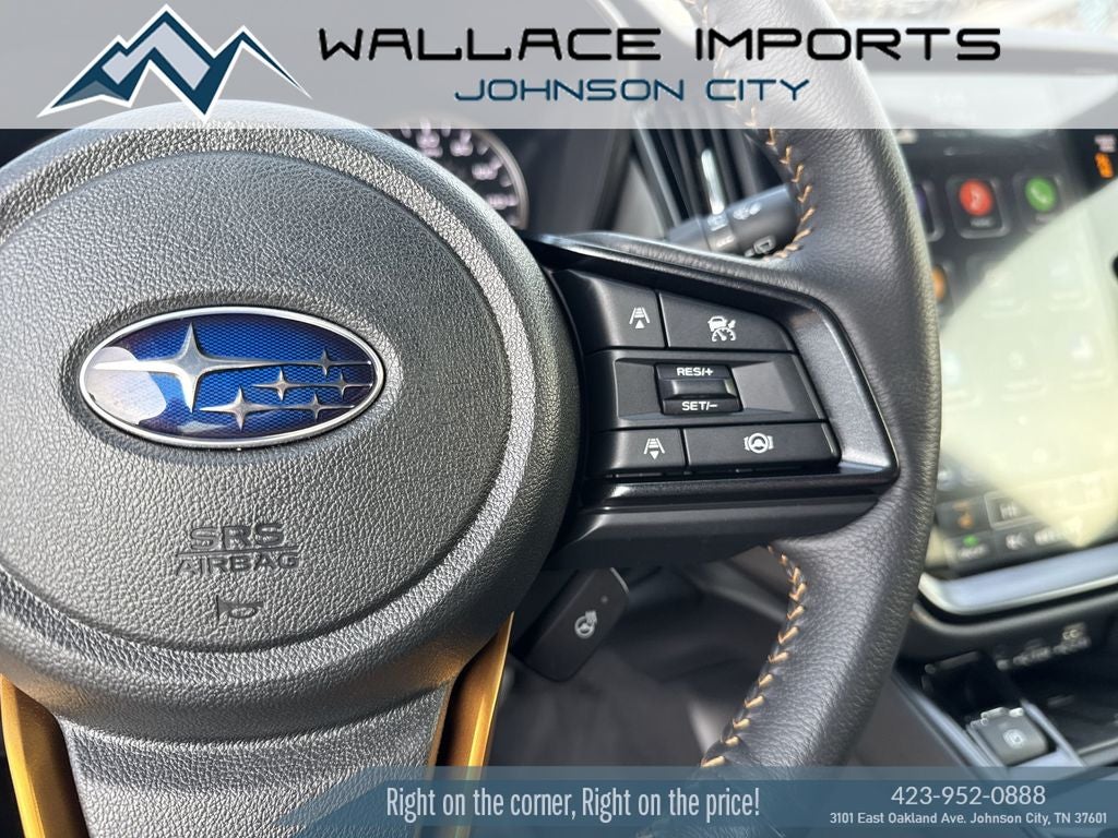 2025 Subaru Outback Wilderness