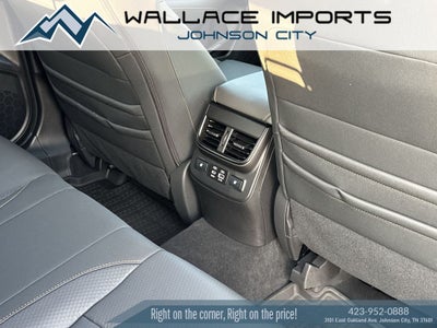 2025 Subaru Outback Wilderness