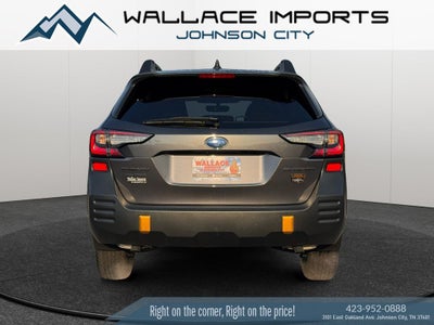 2025 Subaru Outback Wilderness