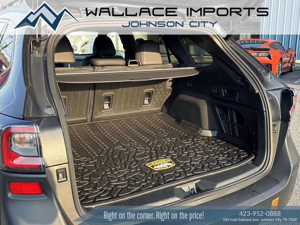 2025 Subaru Outback Wilderness