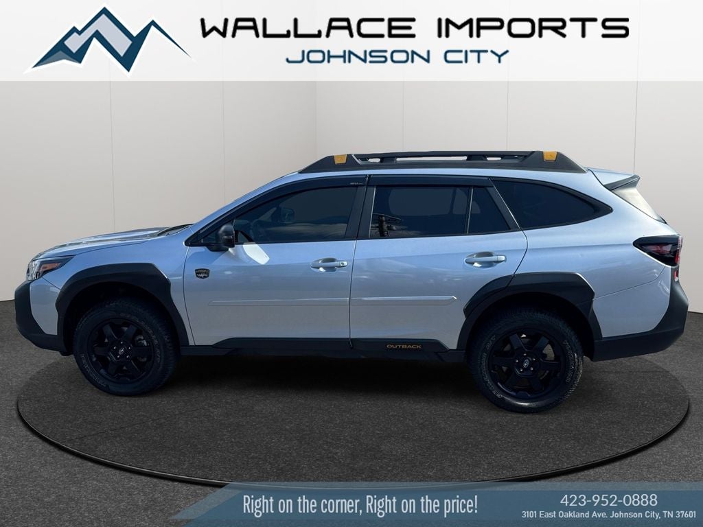 2024 Subaru Outback Wilderness