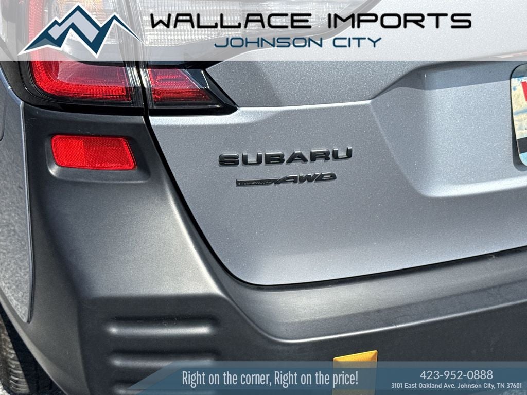 2024 Subaru Outback Wilderness