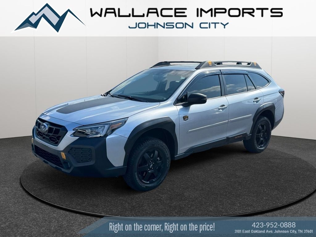 2024 Subaru Outback Wilderness