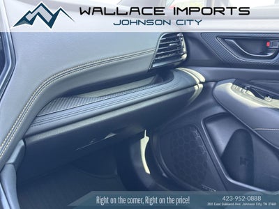 2024 Subaru Outback Wilderness