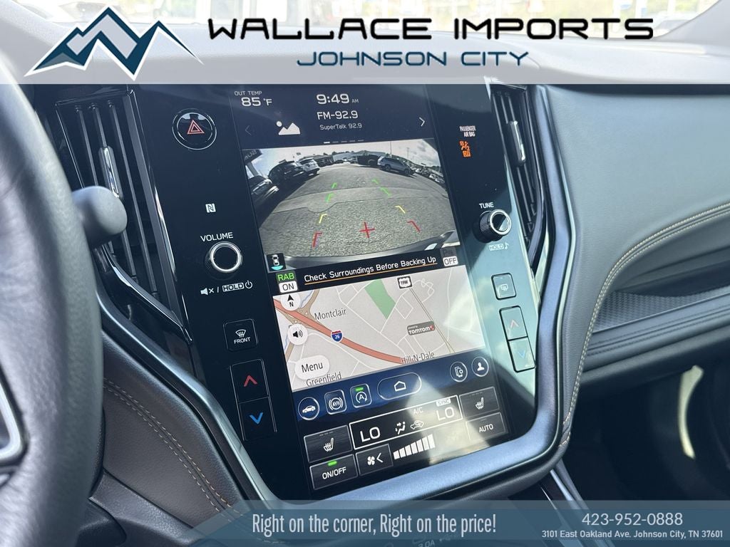 2024 Subaru Outback Wilderness