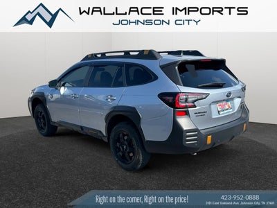 2024 Subaru Outback Wilderness