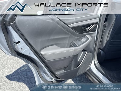 2024 Subaru Outback Wilderness