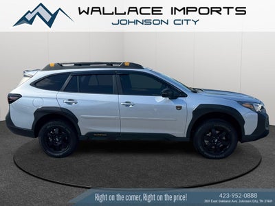 2024 Subaru Outback Wilderness