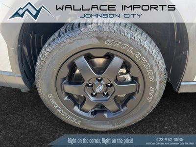 2024 Subaru Outback Wilderness
