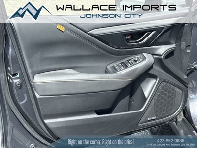 2024 Subaru Outback Wilderness