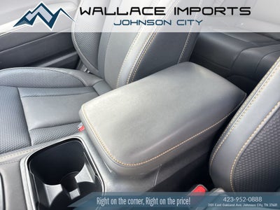 2024 Subaru Outback Wilderness