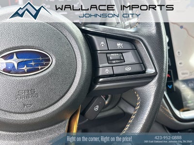 2024 Subaru Outback Wilderness