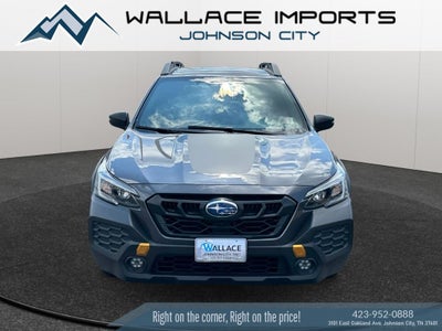 2024 Subaru Outback Wilderness
