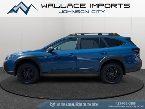 2025 Subaru Outback Wilderness