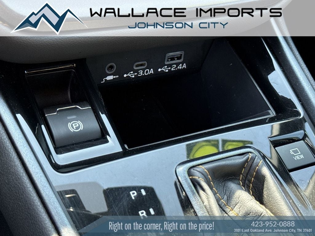 2025 Subaru Outback Wilderness
