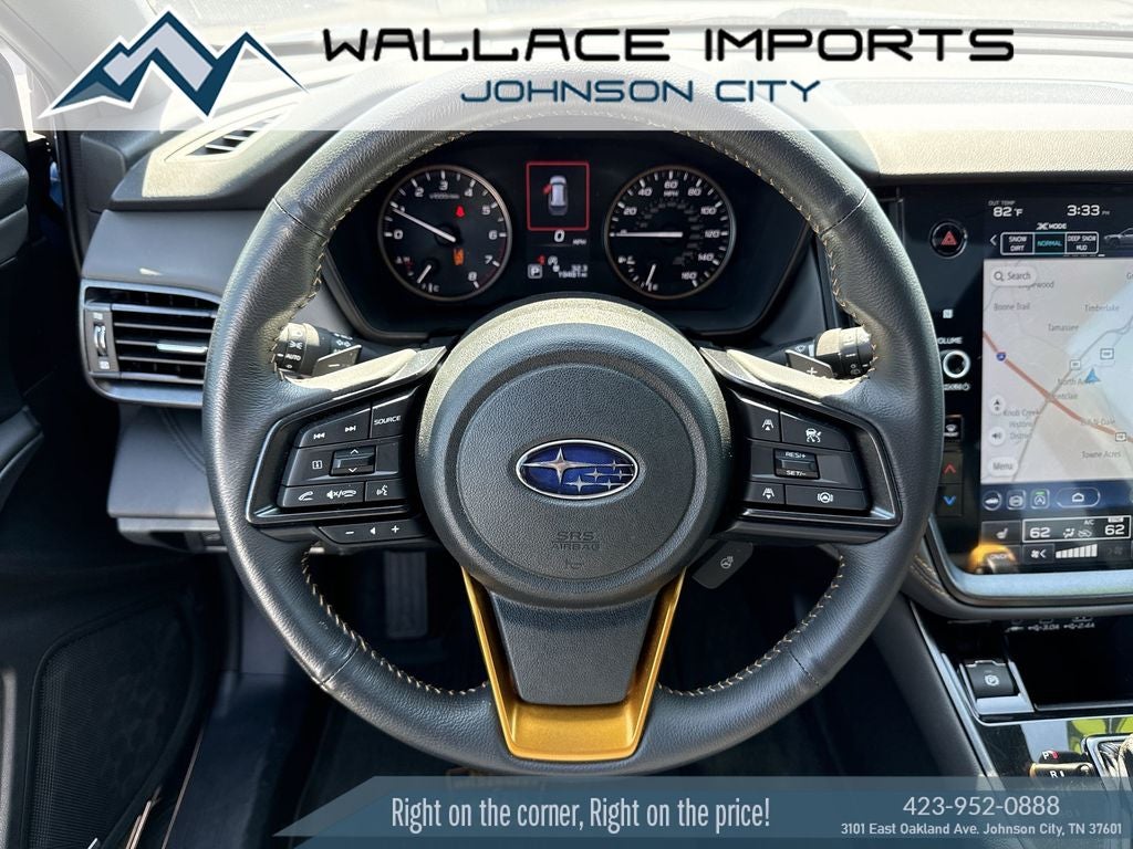 2025 Subaru Outback Wilderness