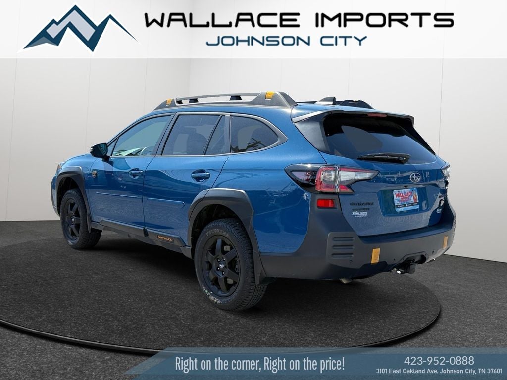 2025 Subaru Outback Wilderness