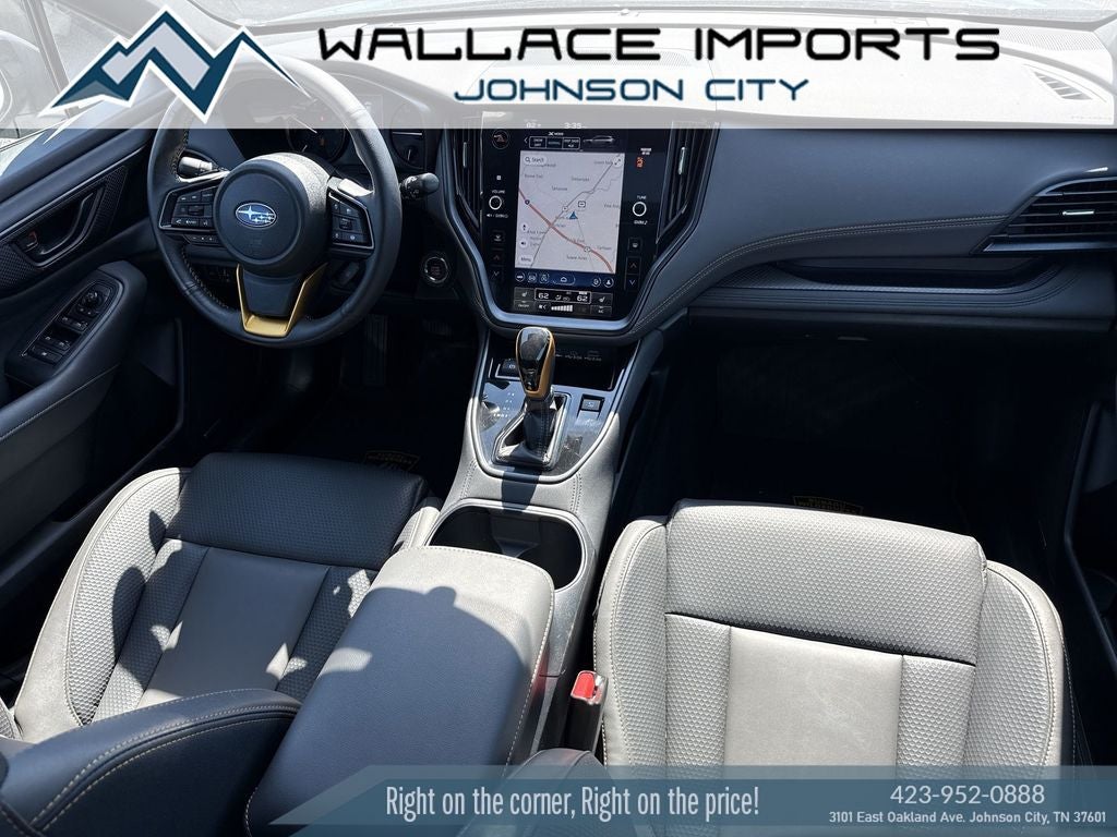 2025 Subaru Outback Wilderness