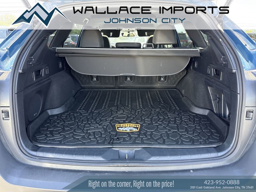2025 Subaru Outback Wilderness