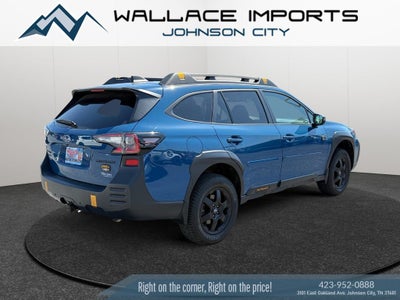 2025 Subaru Outback Wilderness