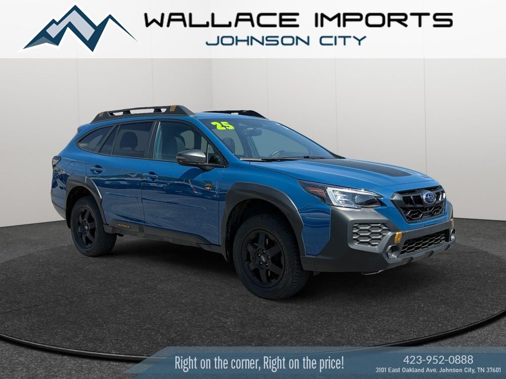 2025 Subaru Outback Wilderness