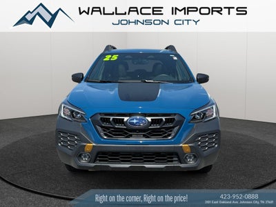 2025 Subaru Outback Wilderness