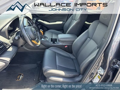 2023 Subaru Outback Wilderness