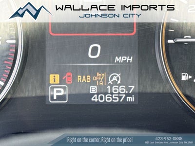 2023 Subaru Outback Wilderness