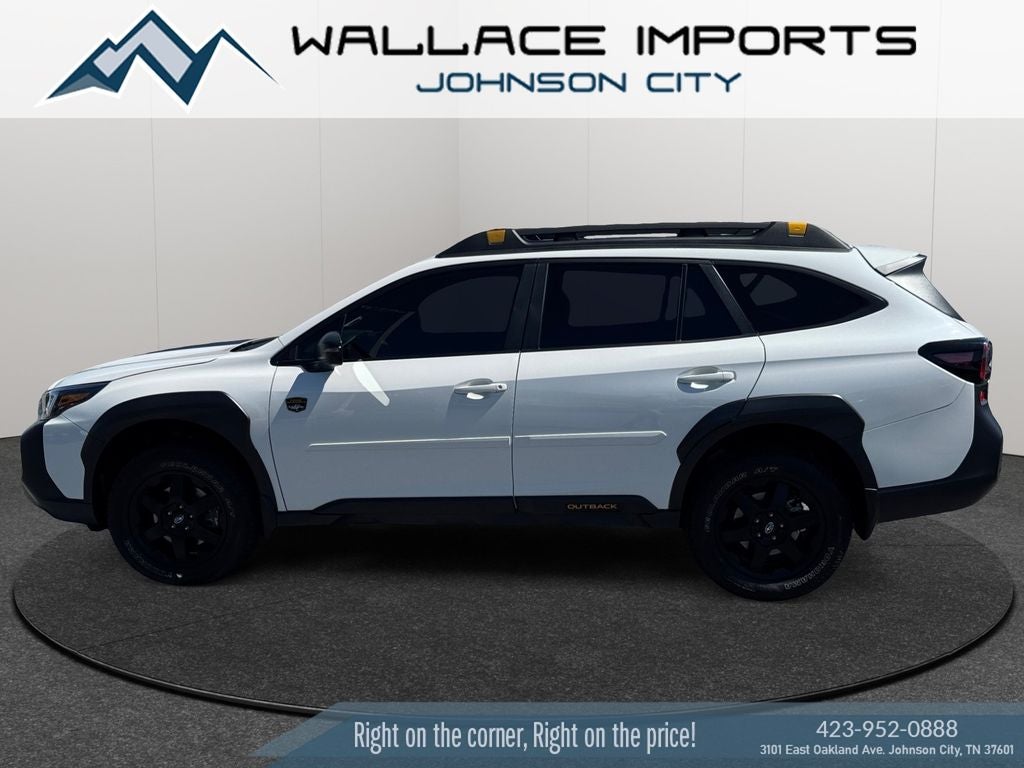 2025 Subaru Outback Outback Wilderness's photo