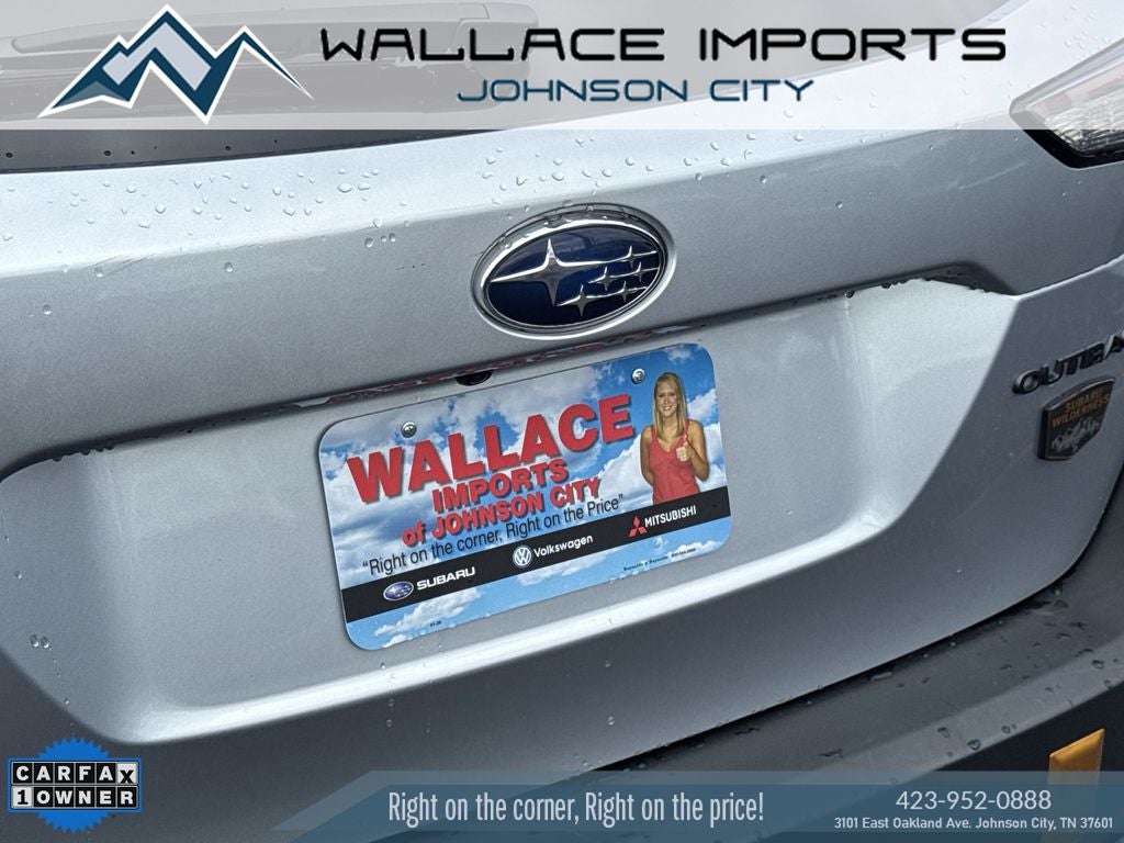 2022 Subaru Outback Wilderness