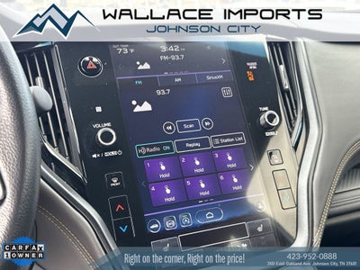 2022 Subaru Outback Wilderness