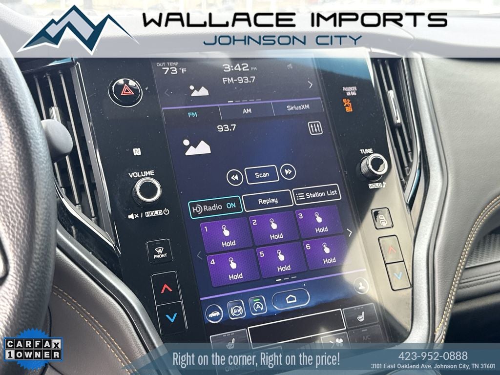 2022 Subaru Outback Wilderness