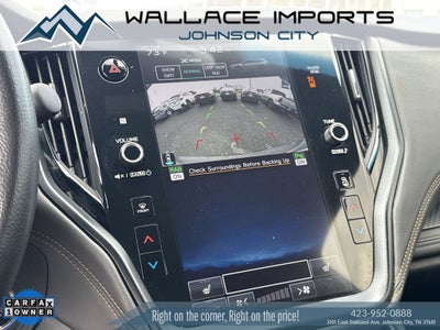 2022 Subaru Outback Wilderness