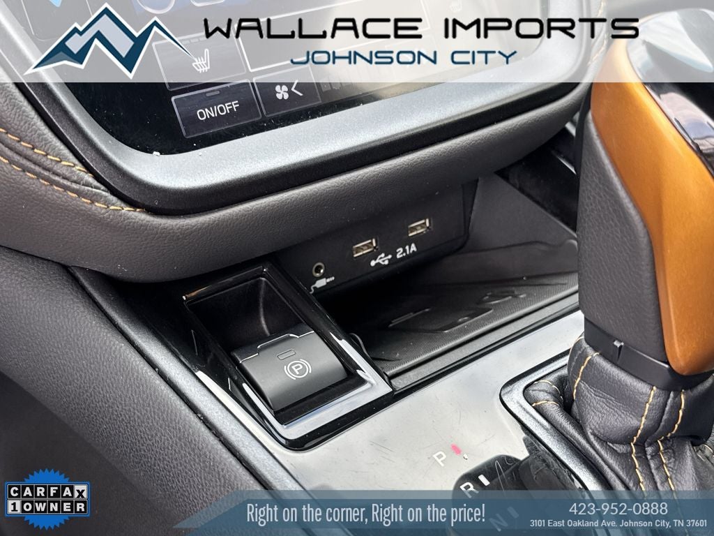 2022 Subaru Outback Wilderness