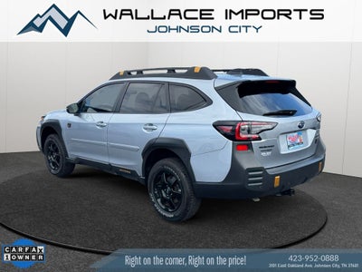 2022 Subaru Outback Wilderness