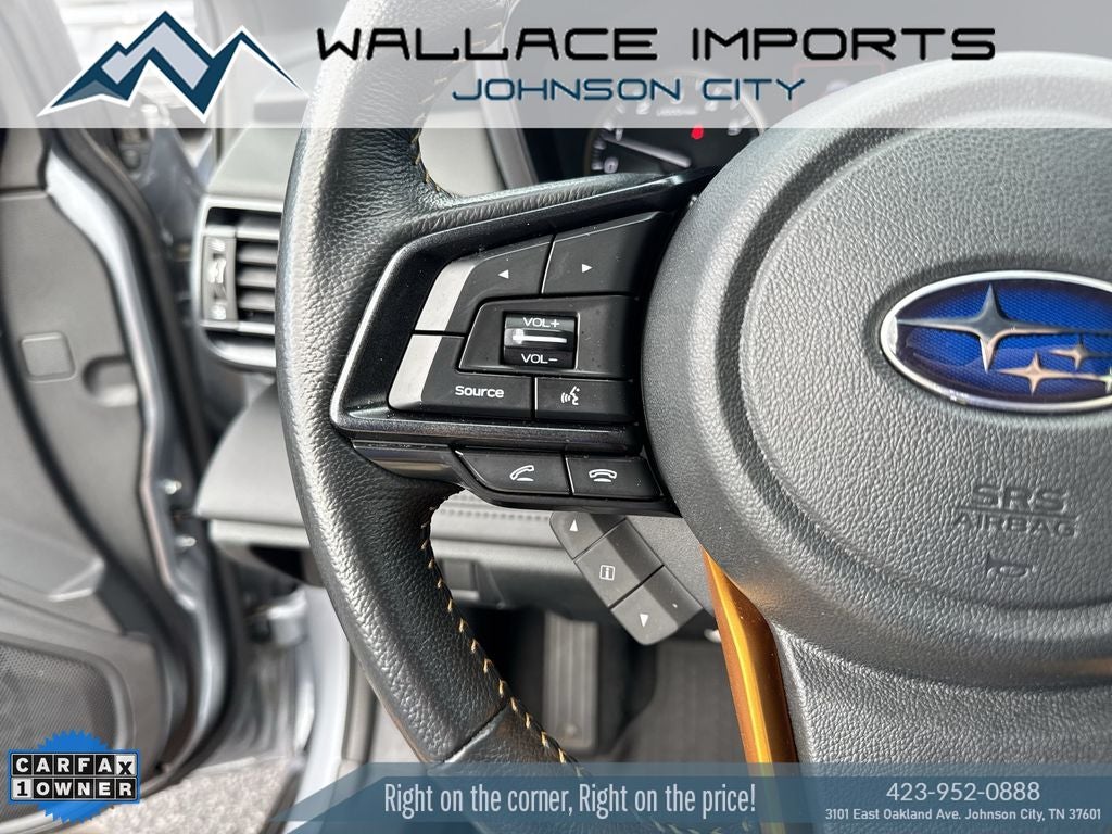 2022 Subaru Outback Wilderness