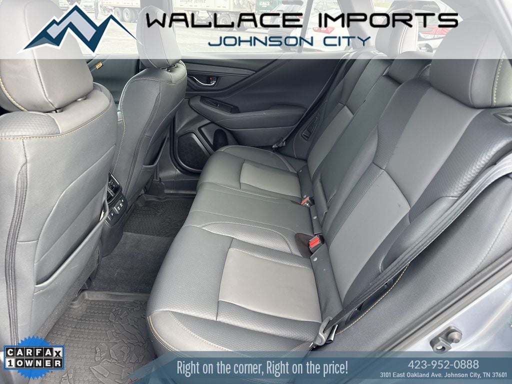 2022 Subaru Outback Wilderness