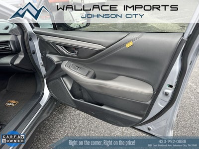 2022 Subaru Outback Wilderness