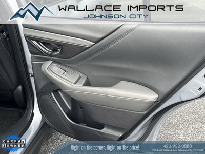 2022 Subaru Outback Wilderness