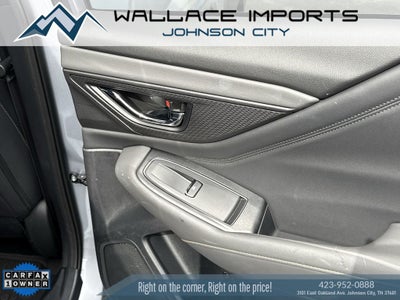 2022 Subaru Outback Wilderness