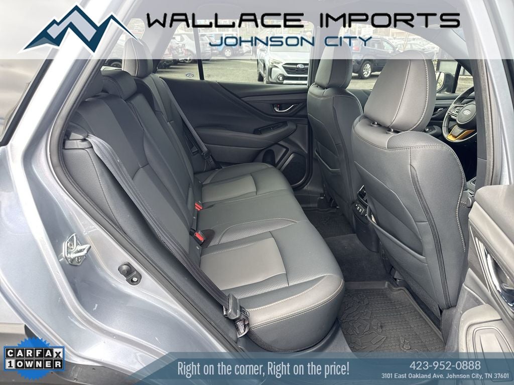 2022 Subaru Outback Wilderness